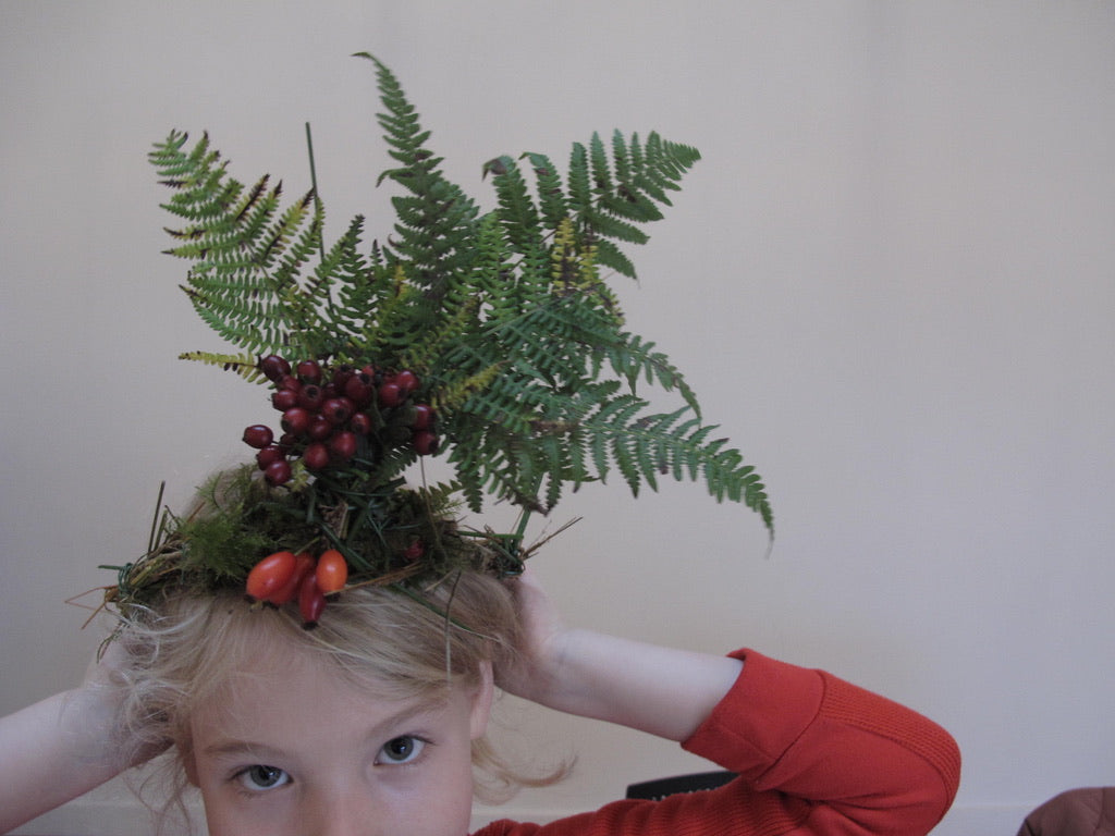Foraged Crowns