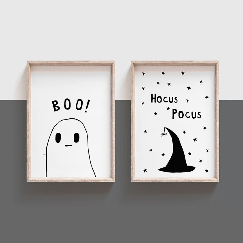 Free Halloween Printables